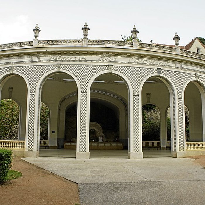 Photo de Source des Célestins de Vichy