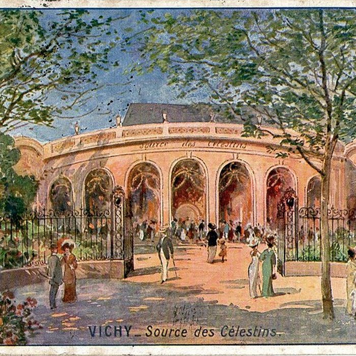 Photo de Source des Célestins de Vichy