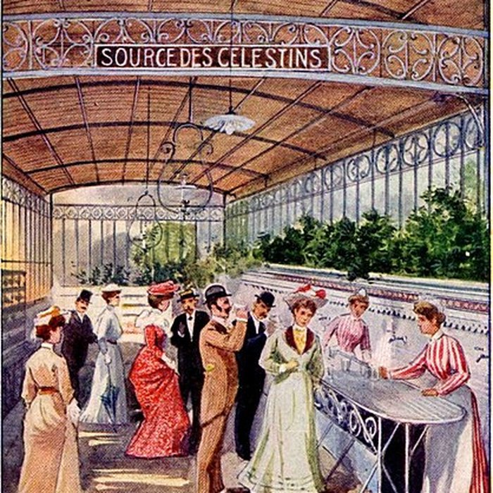 Photo de Source des Célestins de Vichy