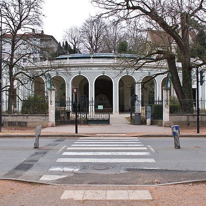 Photo de Source des Célestins de Vichy