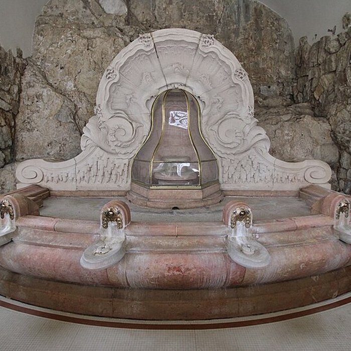 Photo de Source des Célestins de Vichy