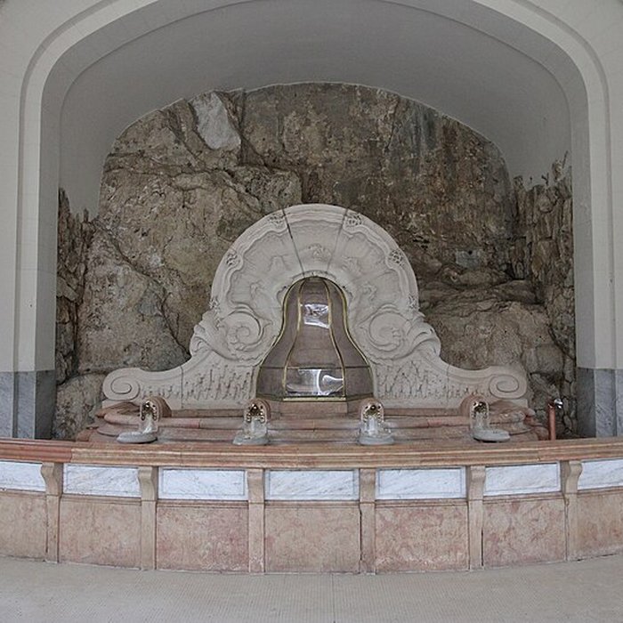 Photo de Source des Célestins de Vichy