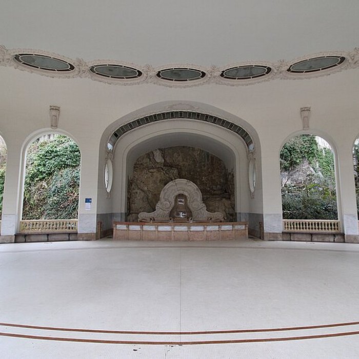 Photo de Source des Célestins de Vichy