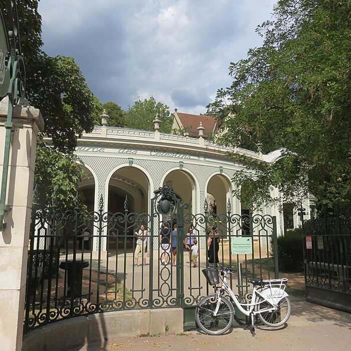 Photo de Source des Célestins de Vichy