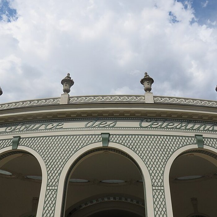 Photo de Source des Célestins de Vichy