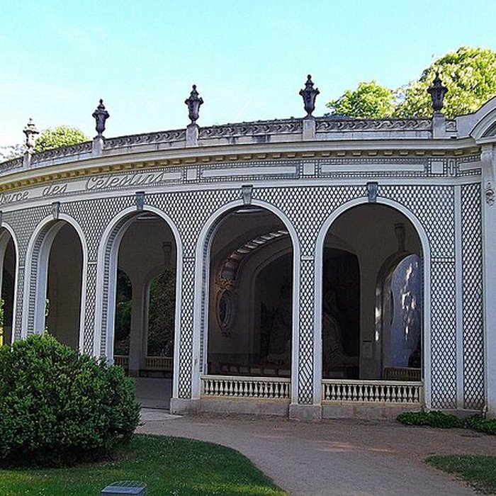 Photo de Source des Célestins de Vichy