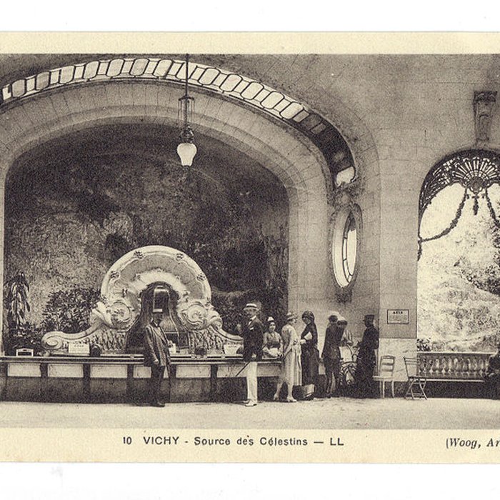 Photo de Source des Célestins de Vichy