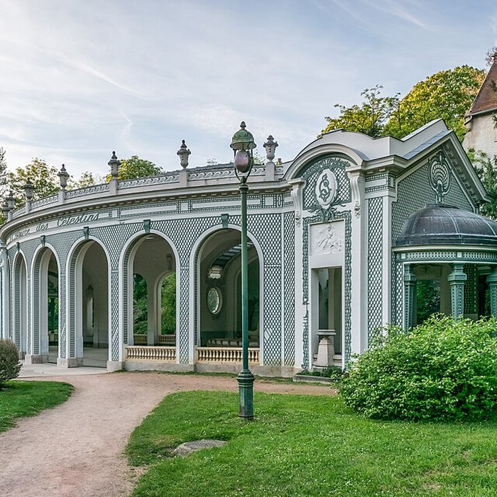 Photo de Source des Célestins de Vichy