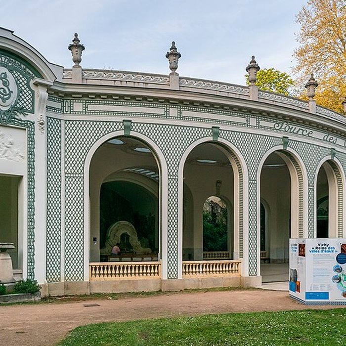 Photo de Source des Célestins de Vichy