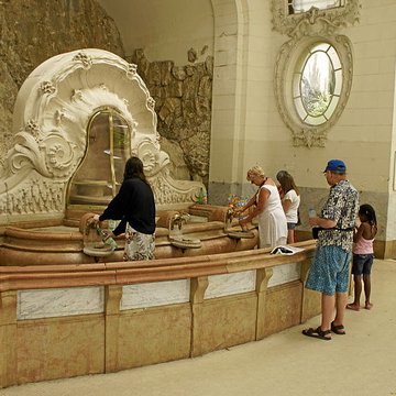 Source des Célestins de Vichy