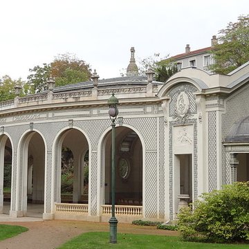 Source des Célestins de Vichy