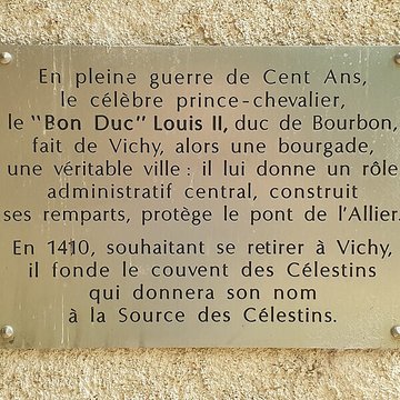 Source des Célestins de Vichy