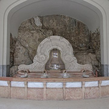 Source des Célestins de Vichy