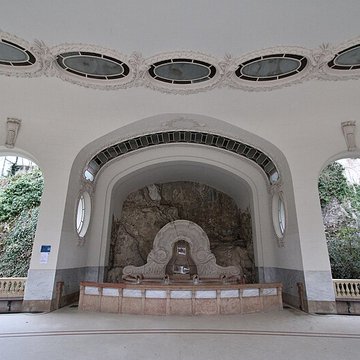 Source des Célestins de Vichy