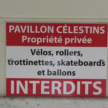 Source des Célestins de Vichy