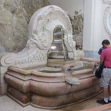 Source des Célestins de Vichy