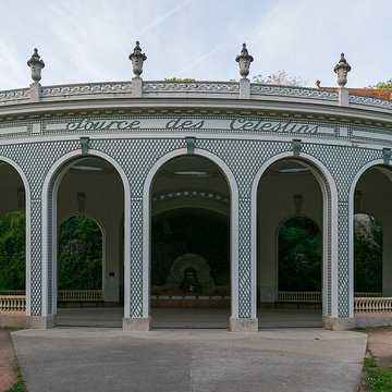 Source des Célestins de Vichy