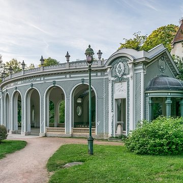 Source des Célestins de Vichy