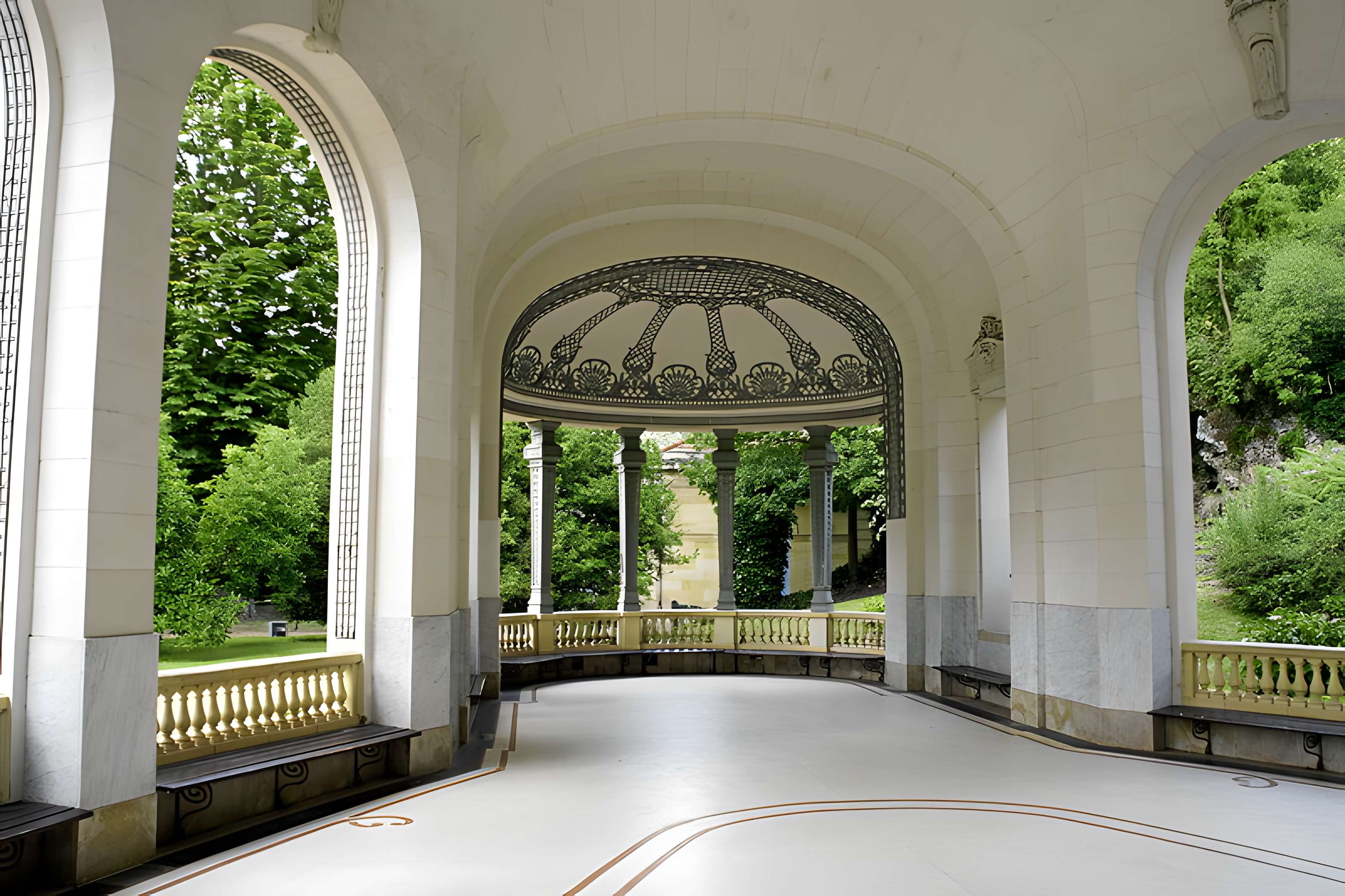 Source des Célestins de Vichy