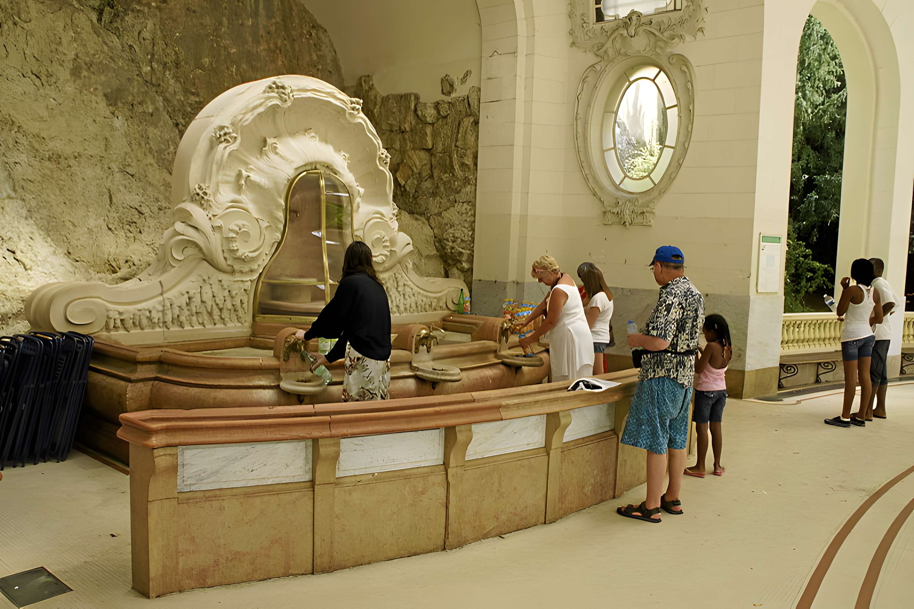 Source des Célestins de Vichy