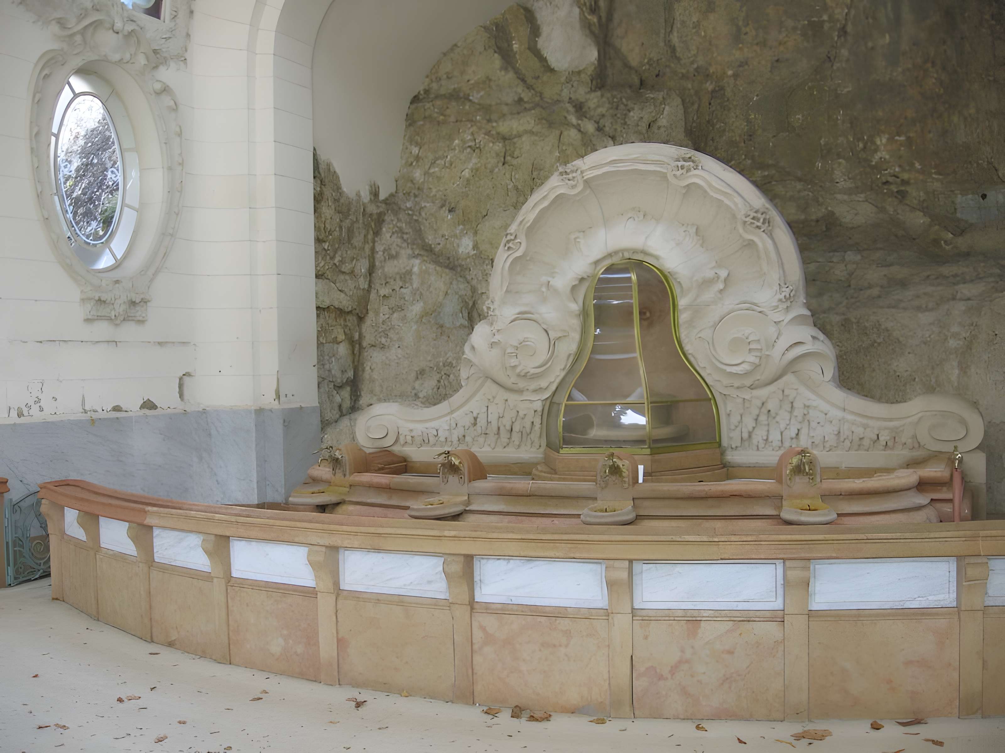 Source des Célestins de Vichy