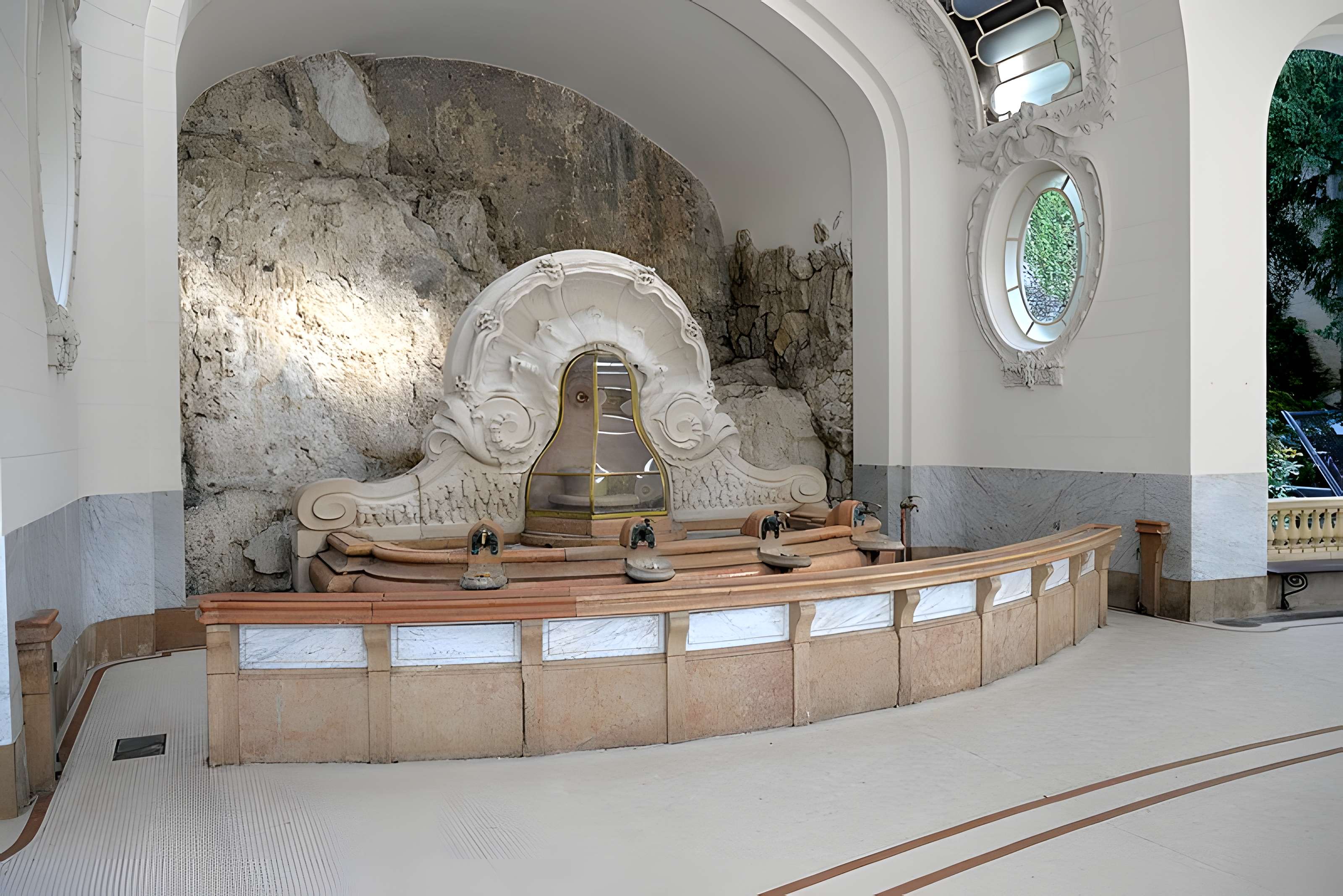 Source des Célestins de Vichy