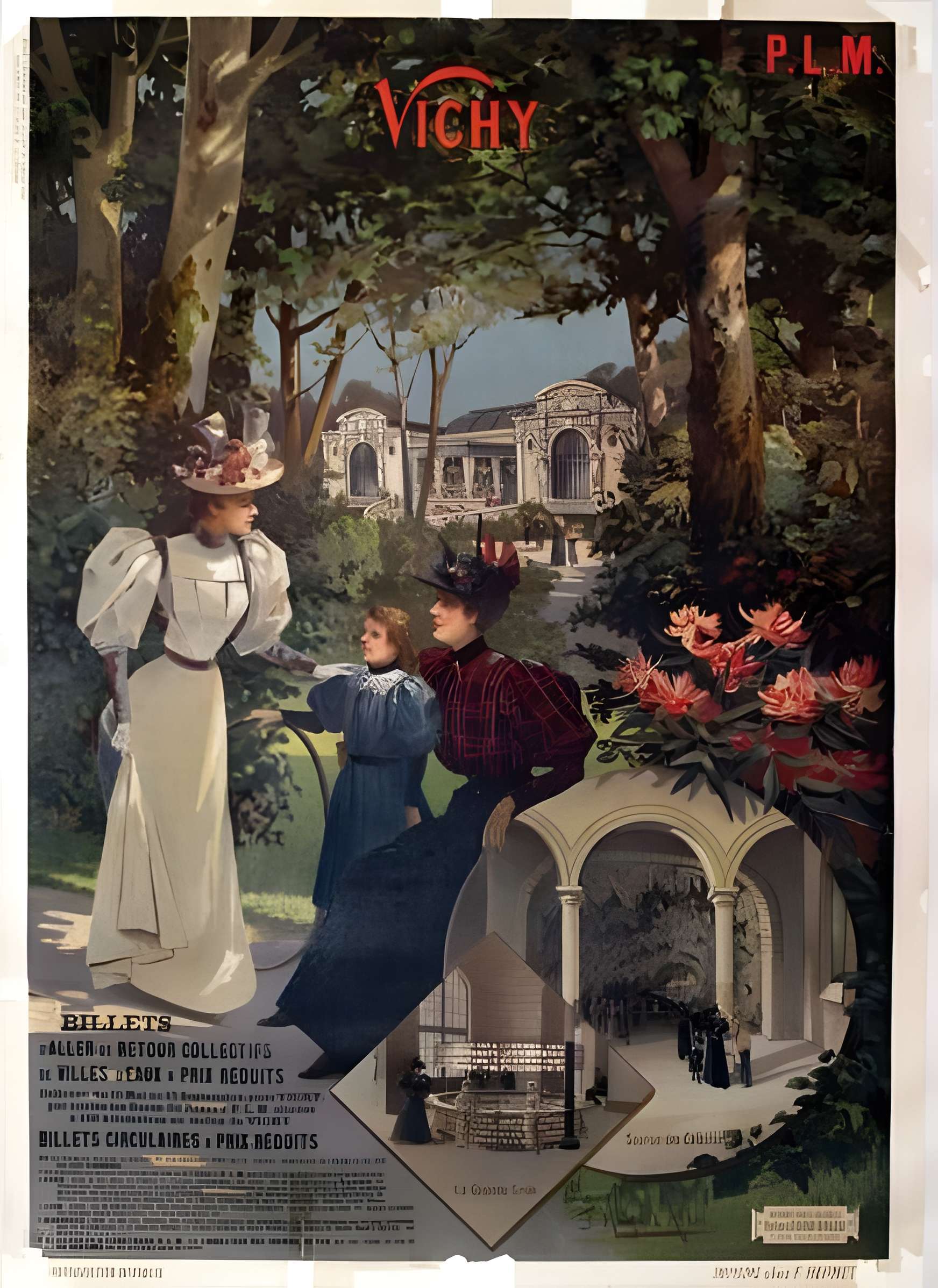 Source des Célestins de Vichy