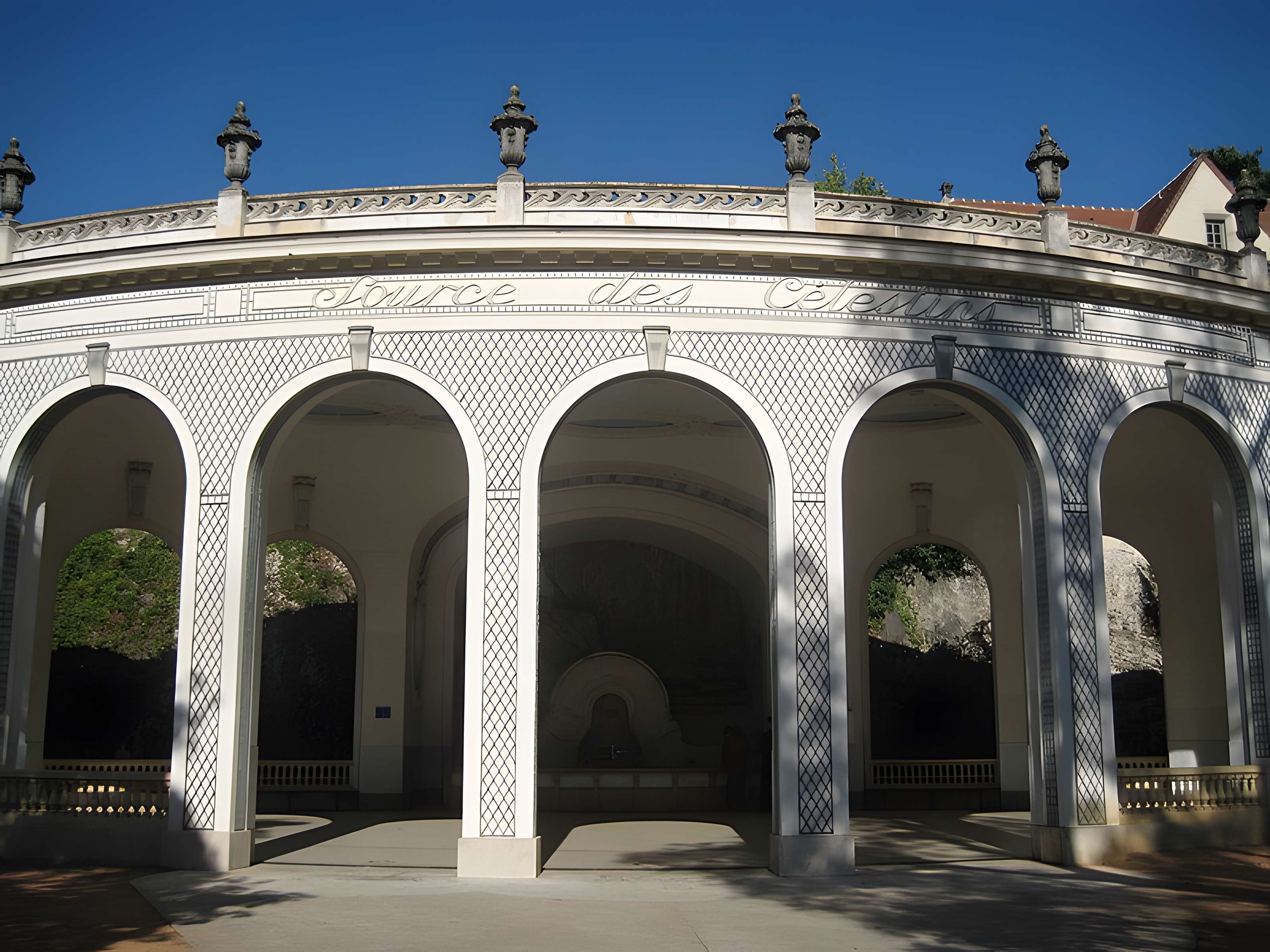 Source des Célestins de Vichy