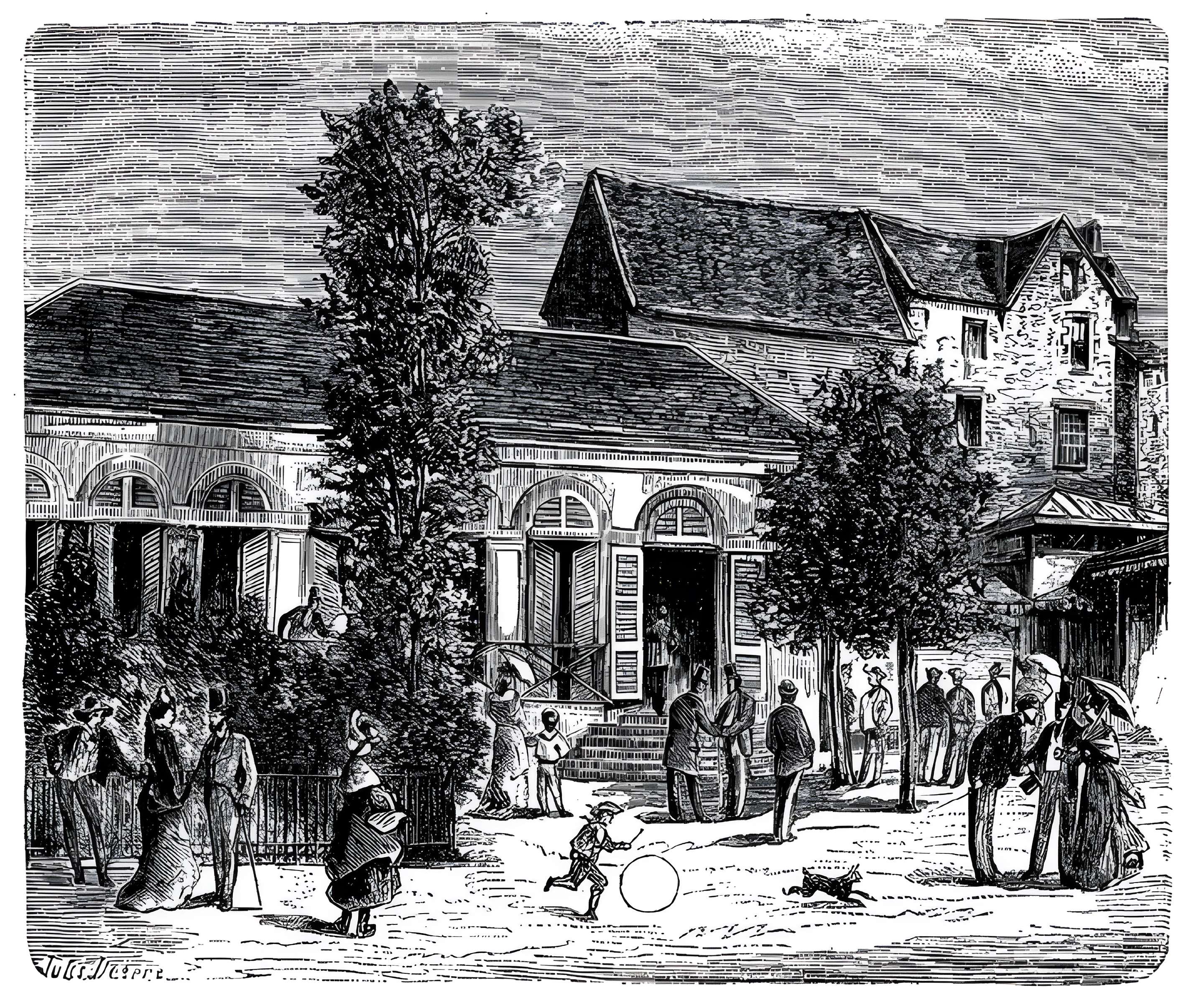 Source des Célestins de Vichy