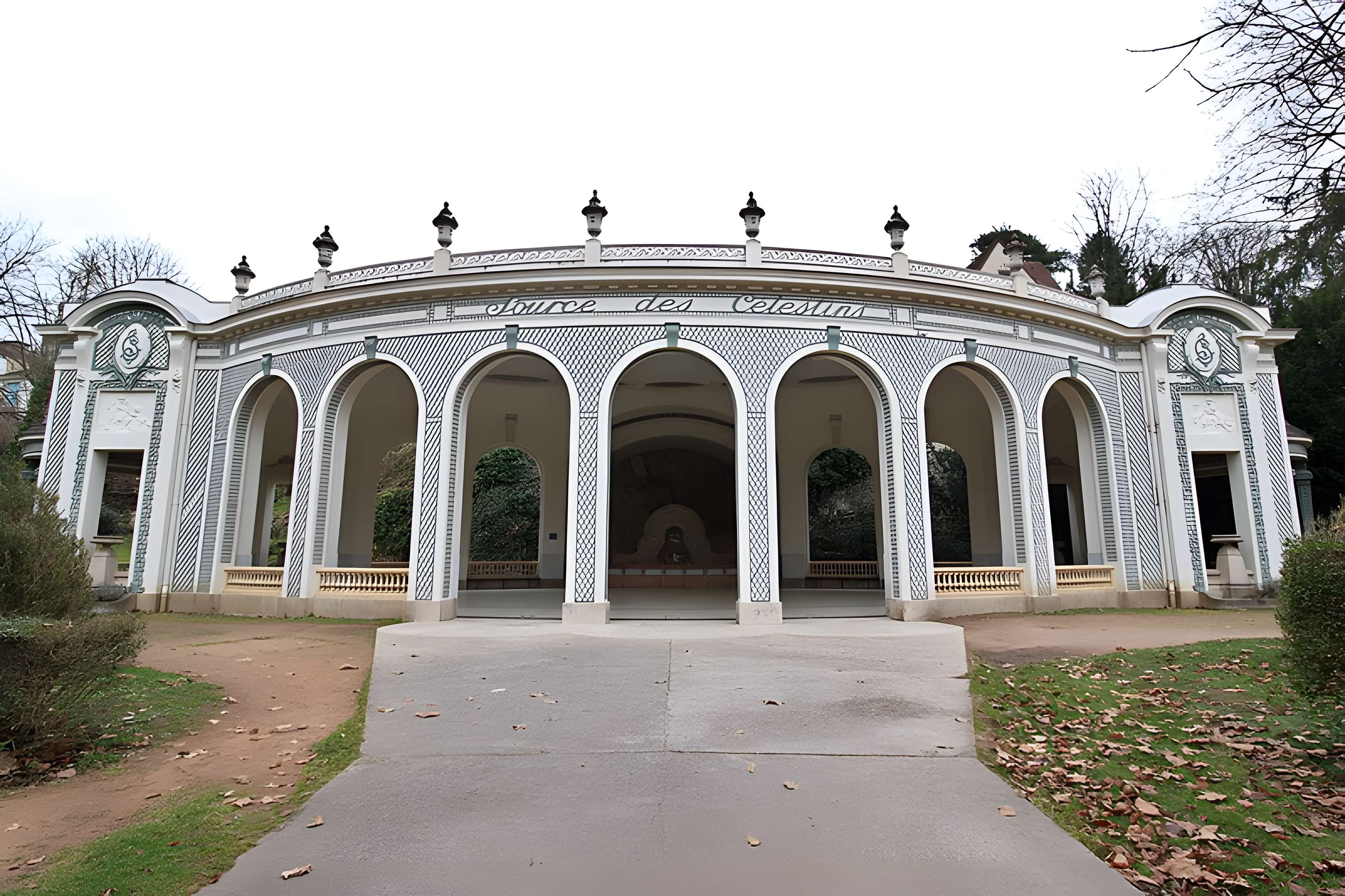 Source des Célestins de Vichy