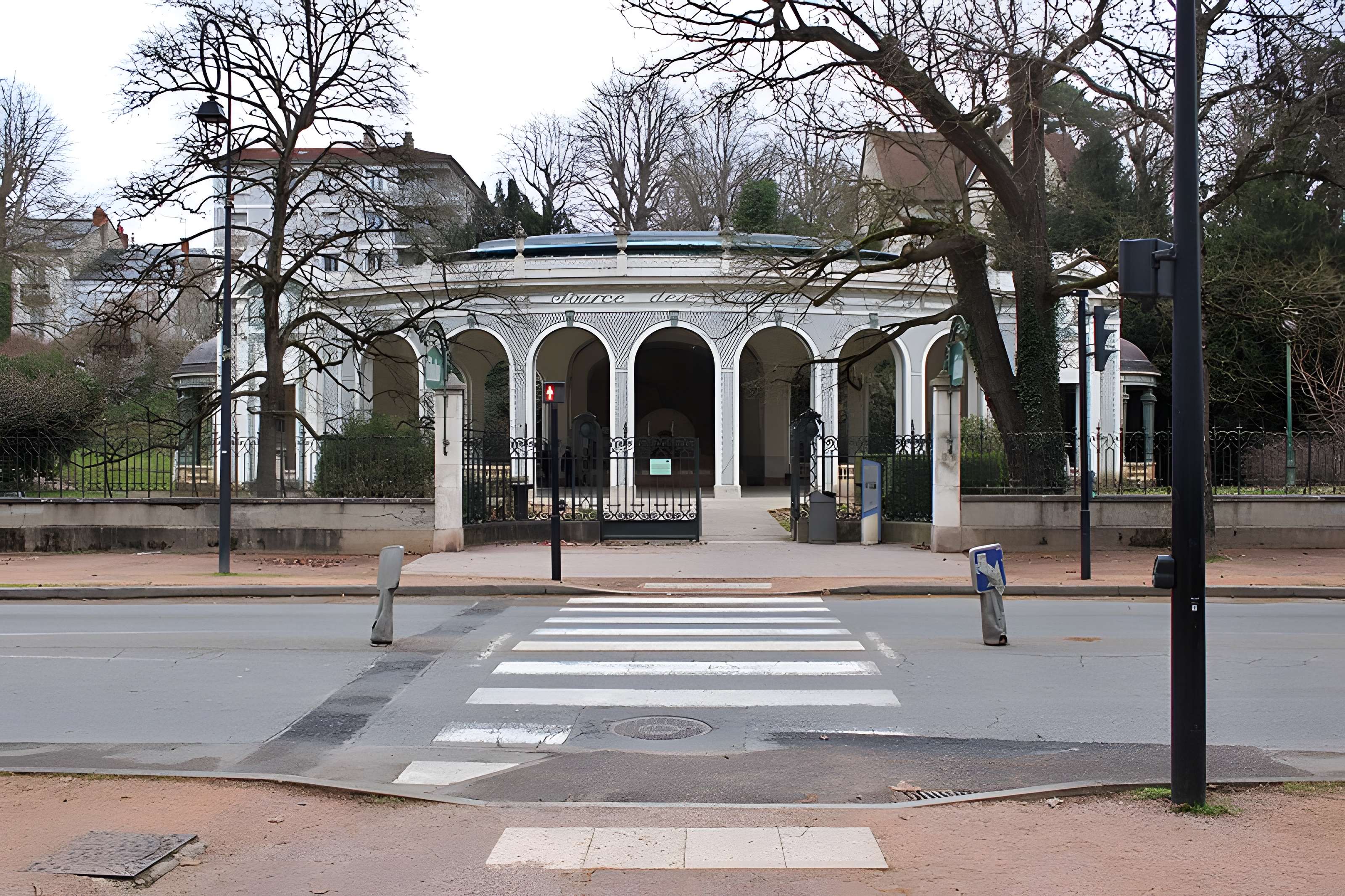 Source des Célestins de Vichy