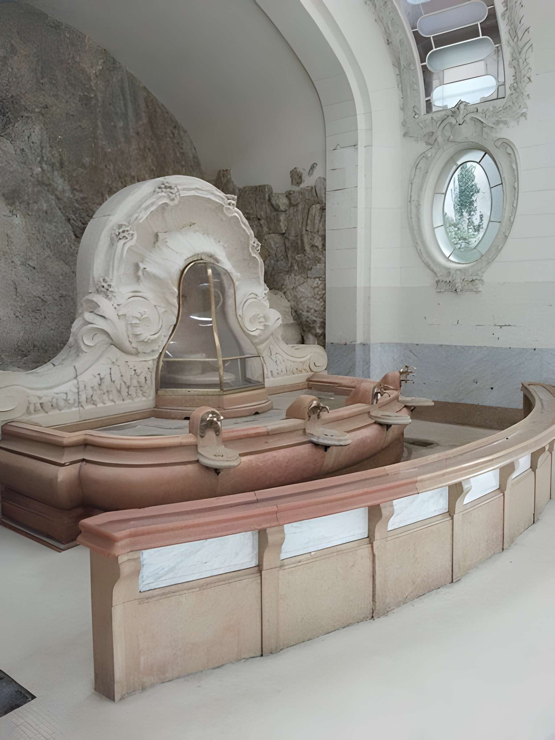 Source des Célestins de Vichy