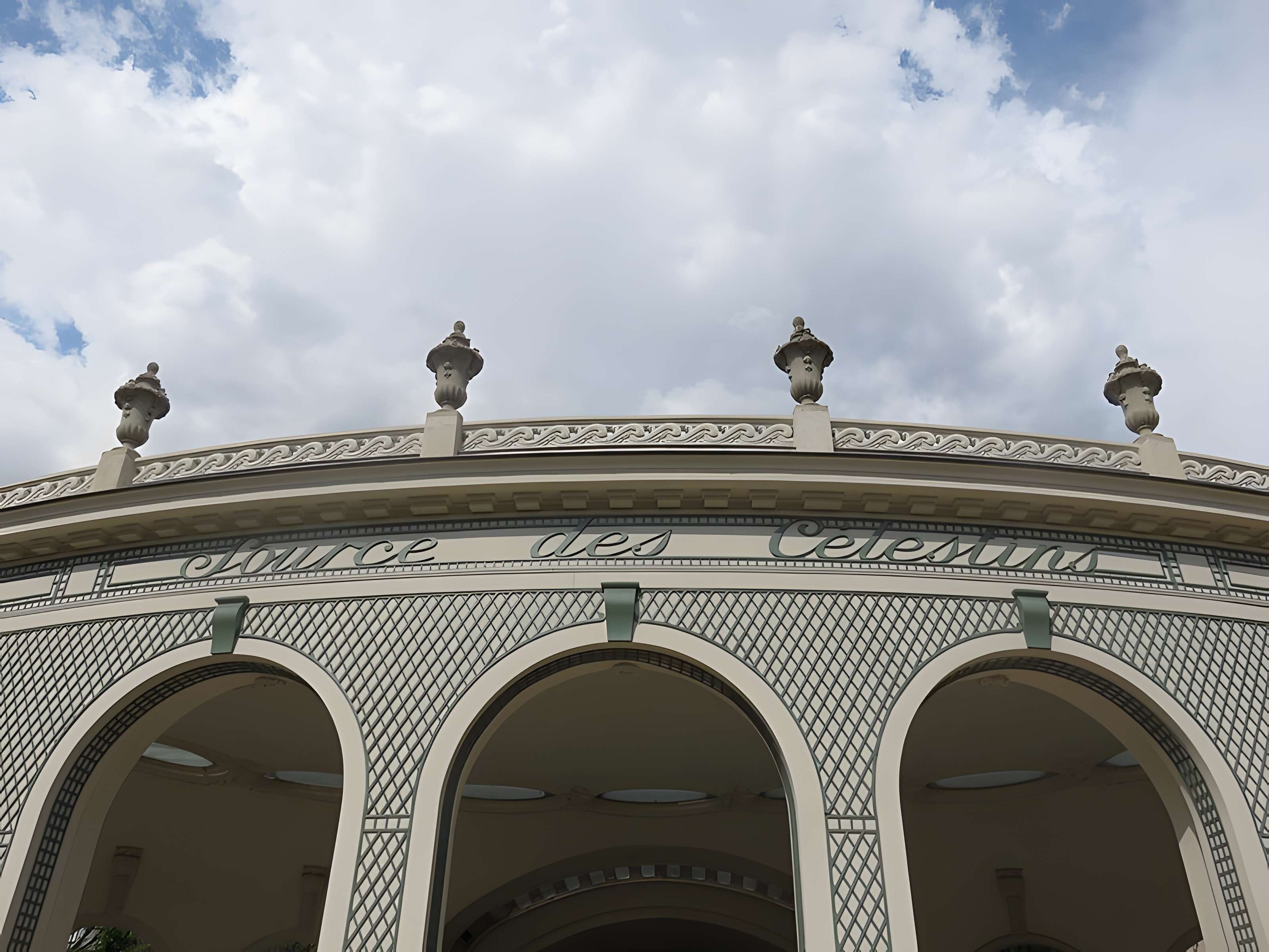 Source des Célestins de Vichy