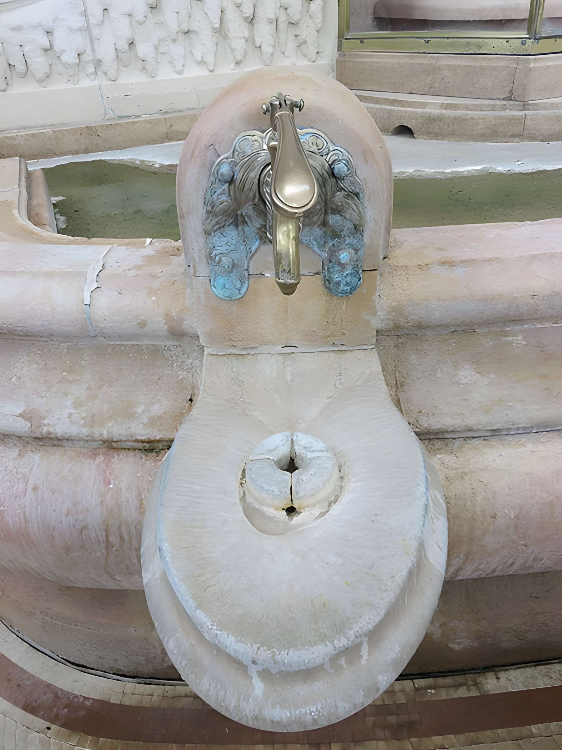 Source des Célestins de Vichy