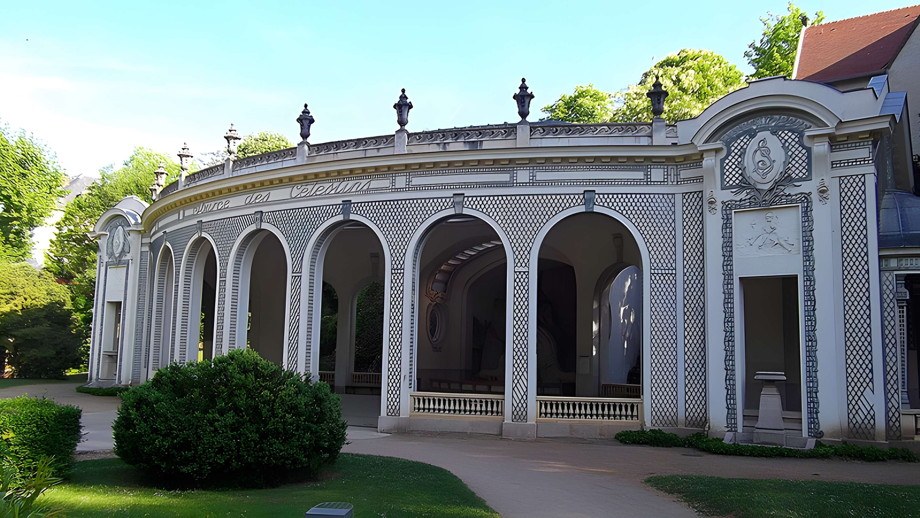 Source des Célestins de Vichy