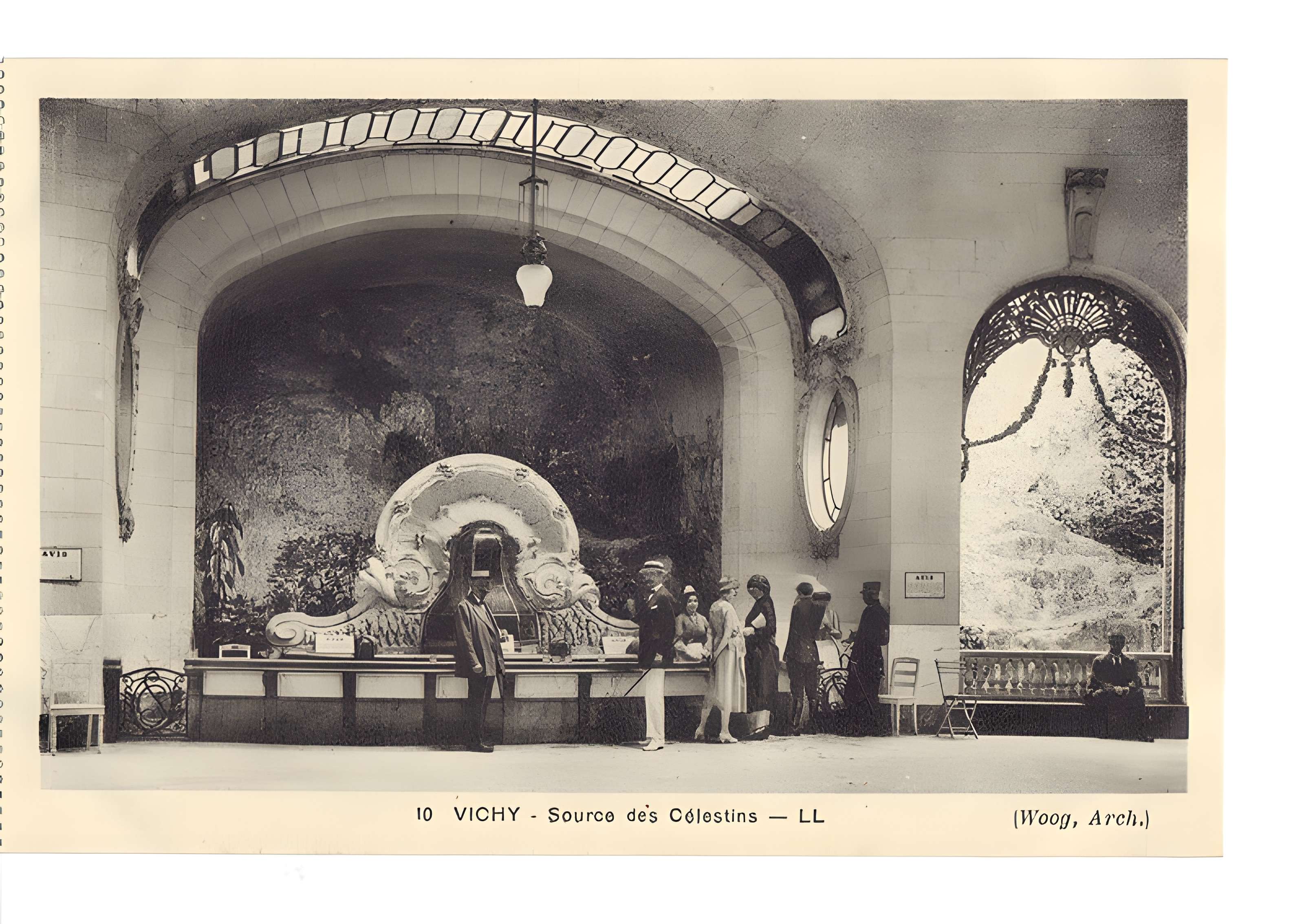 Source des Célestins de Vichy