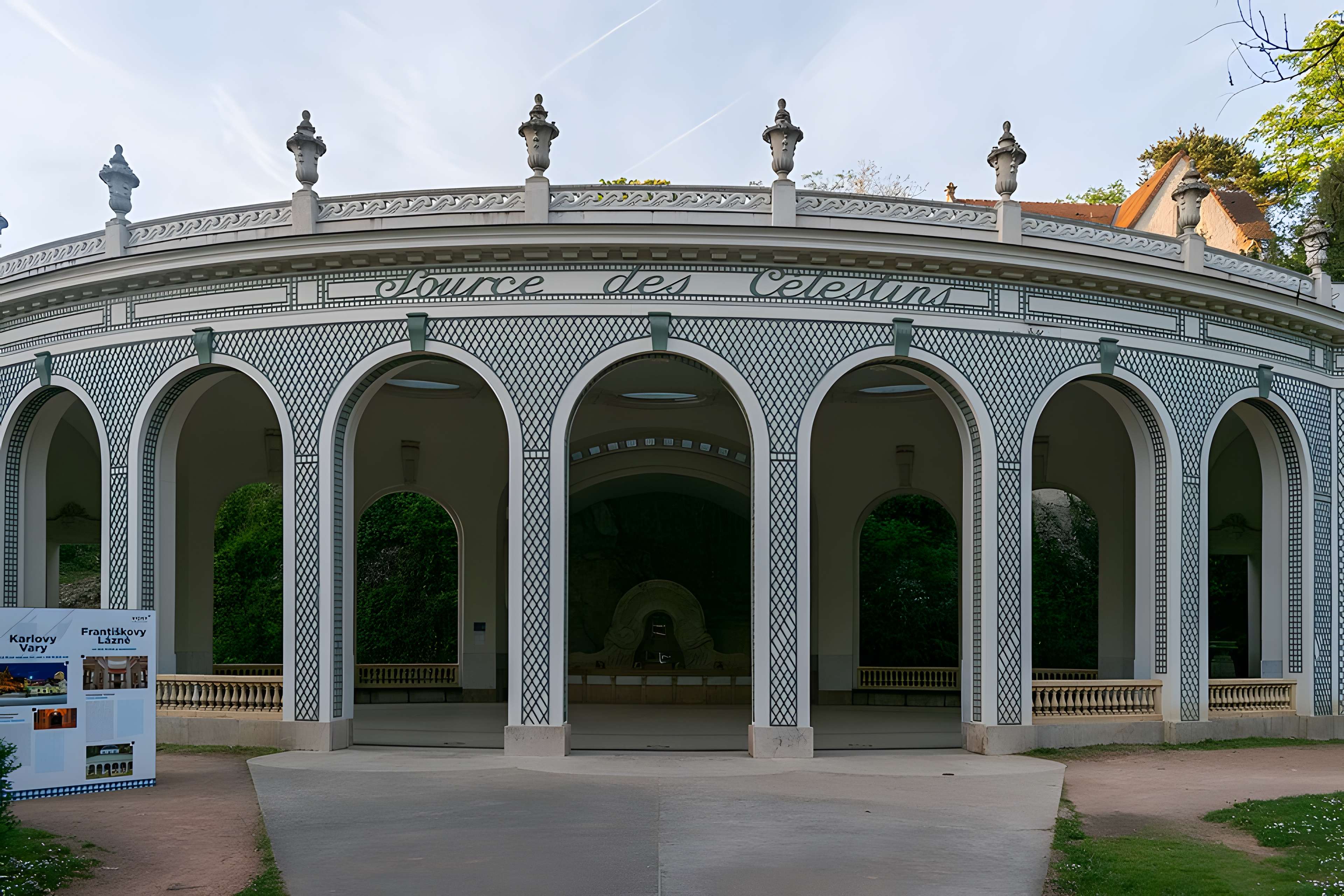 Source des Célestins de Vichy