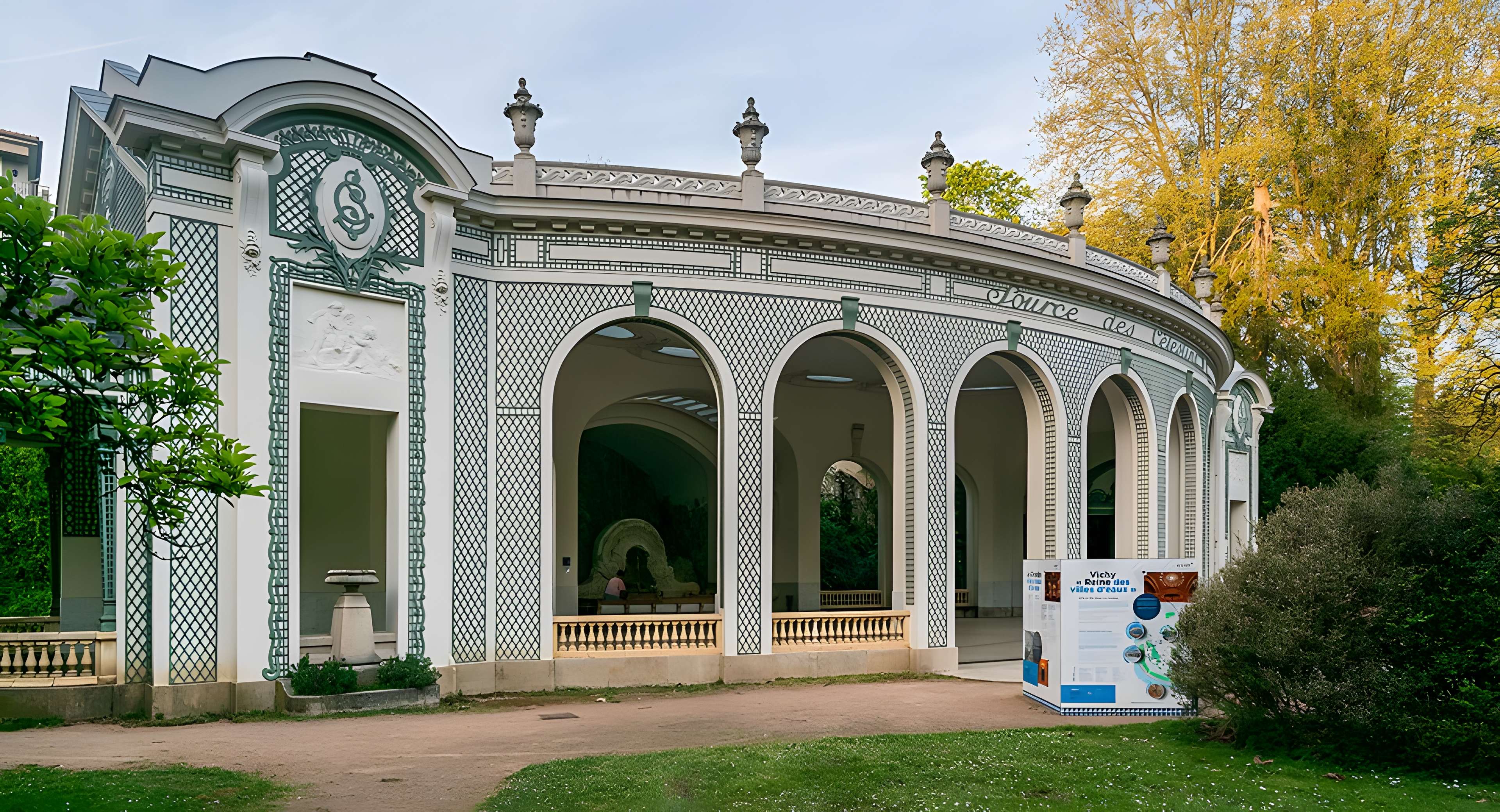 Source des Célestins de Vichy