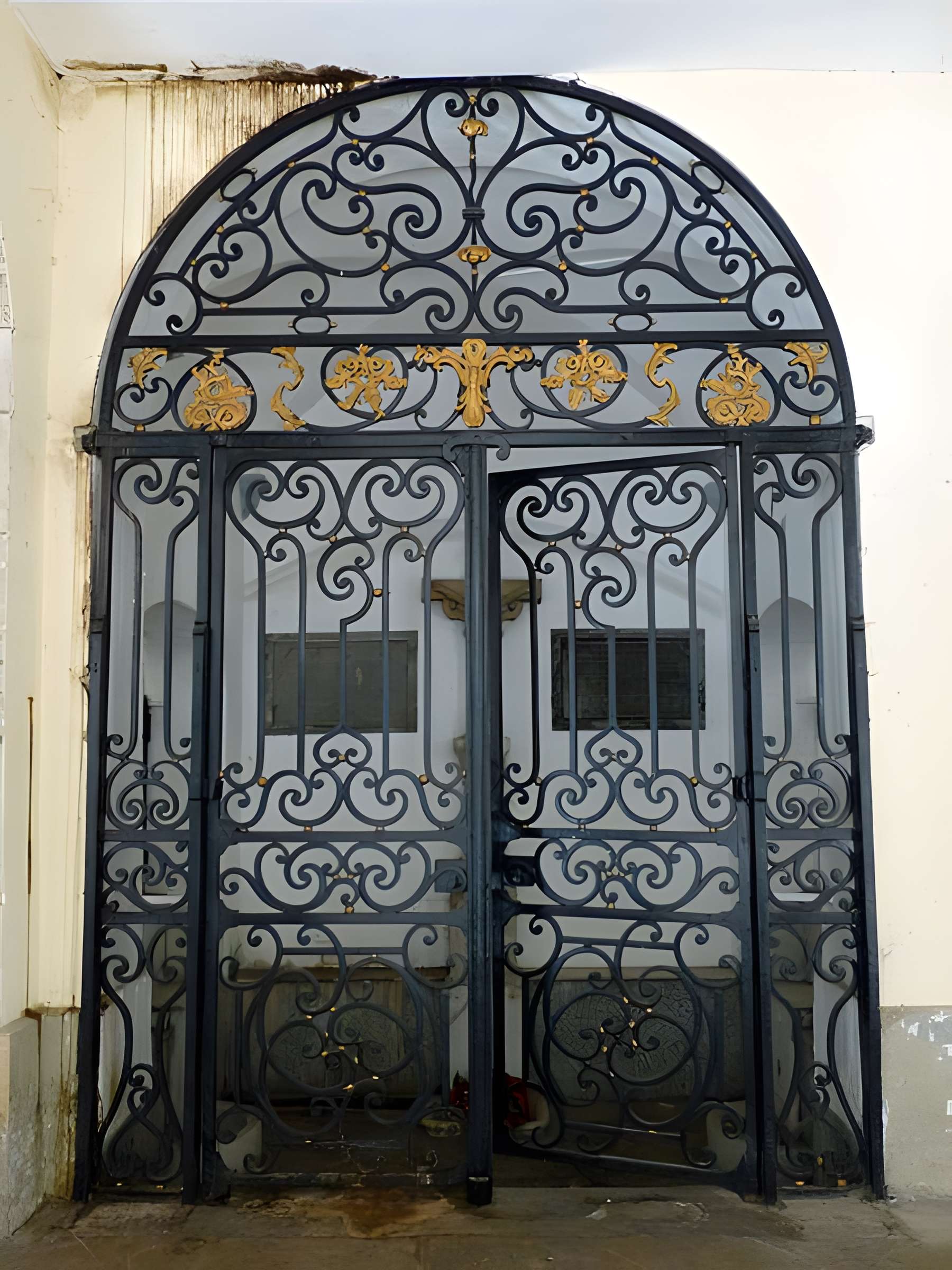 Source du Crucifix de Plombières-les-Bains 
