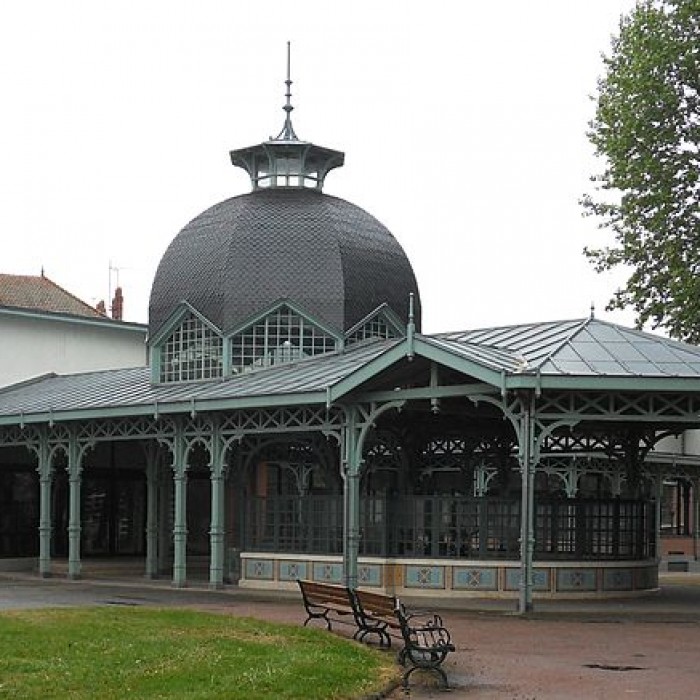 Photo de Source Lardy de Vichy