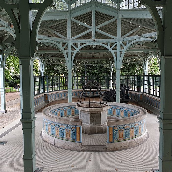 Photo de Source Lardy de Vichy