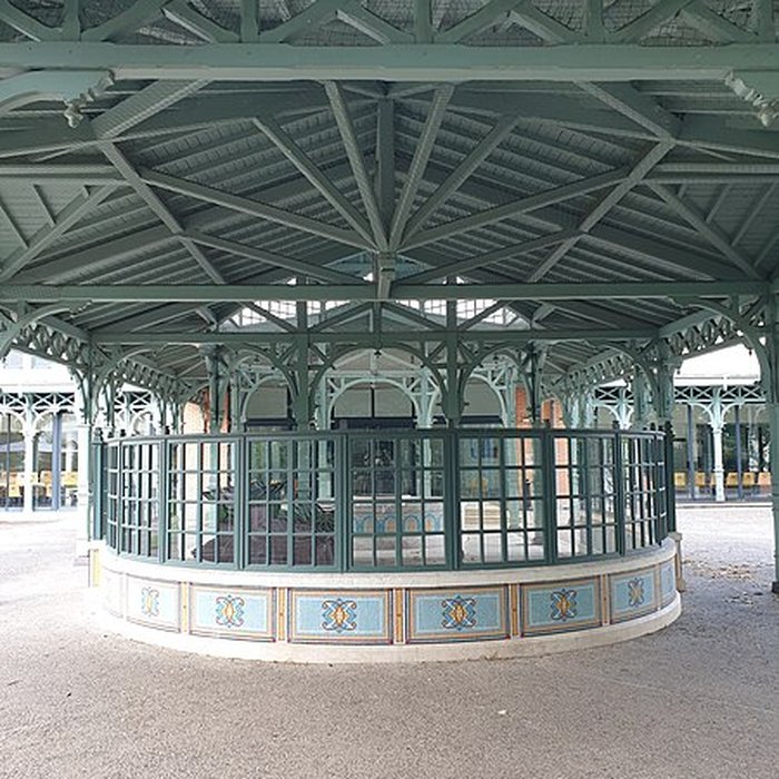 Photo de Source Lardy de Vichy