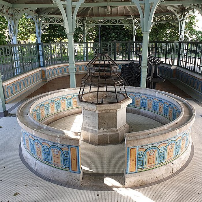 Photo de Source Lardy de Vichy