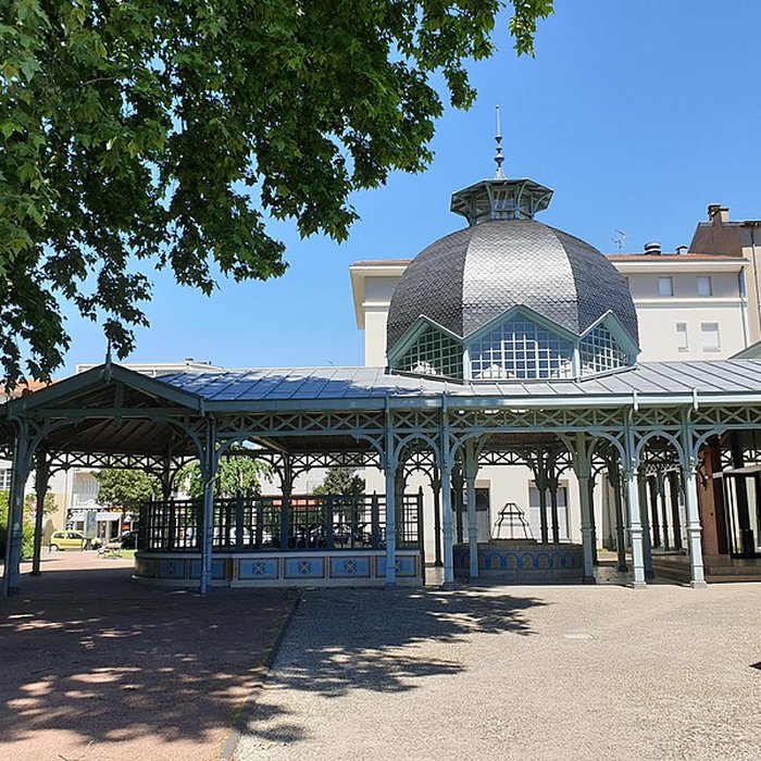 Photo de Source Lardy de Vichy