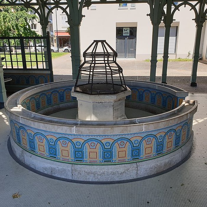 Photo de Source Lardy de Vichy