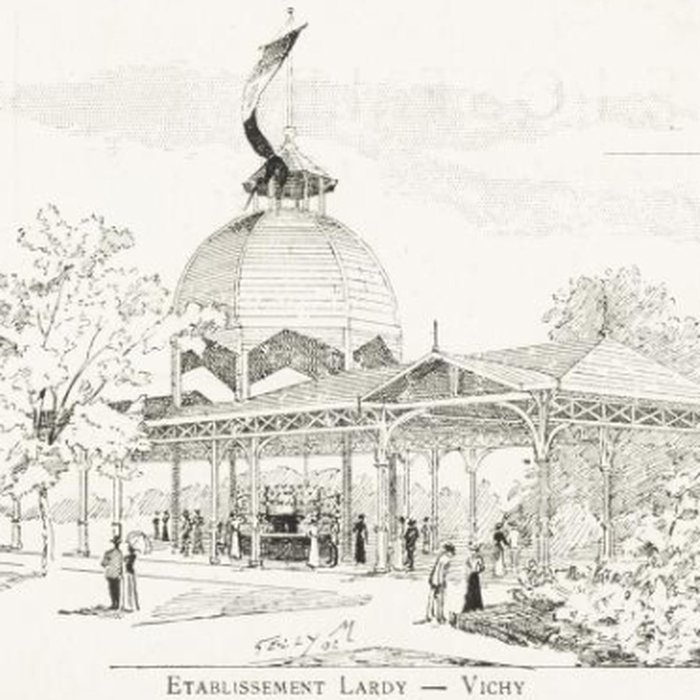 Photo de Source Lardy de Vichy