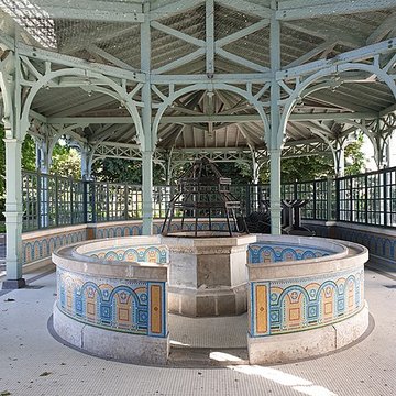 Source Lardy de Vichy