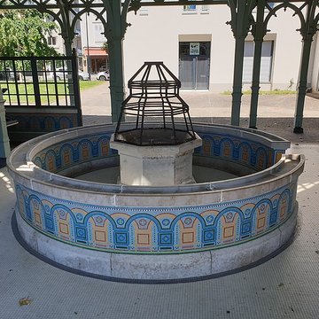 Source Lardy de Vichy