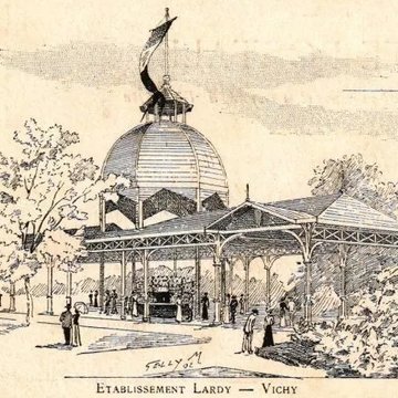 Source Lardy de Vichy