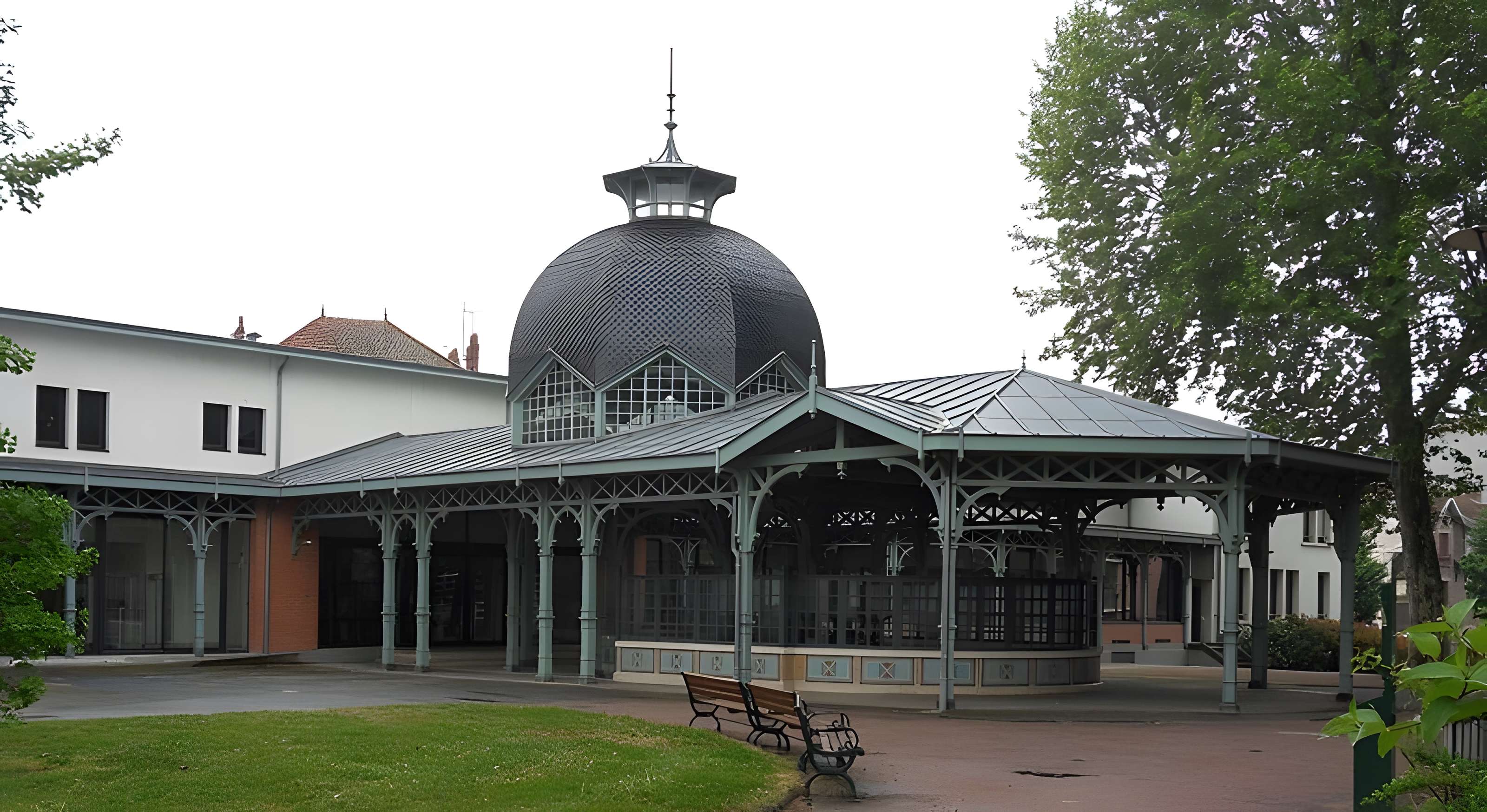 Source Lardy de Vichy 